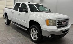2013 GMC Sierra 2500HD SLT