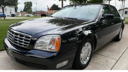 2000 Cadillac DeVille DHS