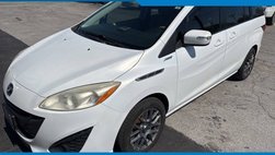 2015 Mazda MAZDA5 Sport