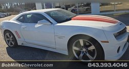 2012 Chevrolet Camaro SS