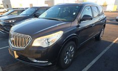 2014 Buick Enclave Leather