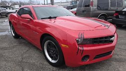 2012 Chevrolet Camaro LS