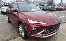 2025 Buick Envista Avenir