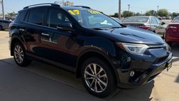 2017 Toyota RAV4 Limited