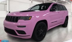 2021 Jeep Grand Cherokee Limited X