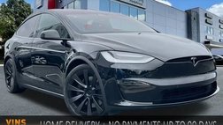 2022 Tesla Model X Plaid