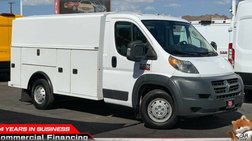 2018 Ram ProMaster 3500 136 WB