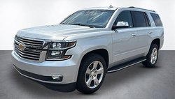 2020 Chevrolet Tahoe Premier