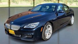 2016 BMW 6 Series 650i xDrive Gran Coupe