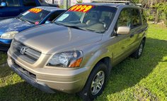 2004 Honda Pilot EX-L