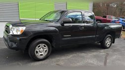 2014 Toyota Tacoma Base