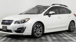 2015 Subaru Impreza 2.0i Sport Limited