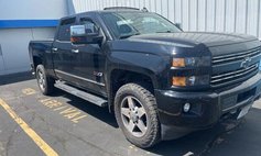 2016 Chevrolet Silverado 2500HD LTZ