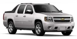 2010 Chevrolet Avalanche LTZ