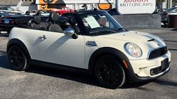 2015 MINI Convertible Cooper S