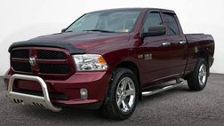 2016 Ram Ram Pickup 1500 Express