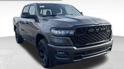 2026 Ram Ram Pickup 1500 Big Horn