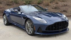 2025 Aston Martin DB12 Volante