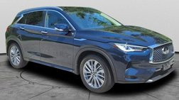 2024 Infiniti QX50 Luxe