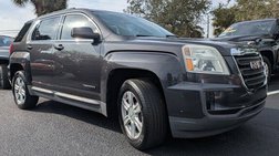 2016 GMC Terrain SLE-1