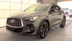 2023 Infiniti QX55 Luxe