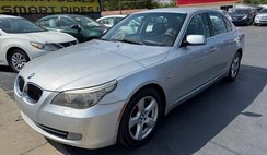2008 BMW 5 Series 535xi