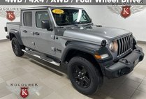2020 Jeep Gladiator Sport
