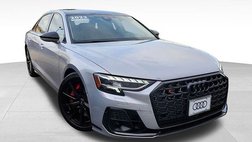 2023 Audi S8 4.0T quattro