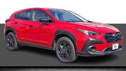 2025 Subaru Crosstrek Base