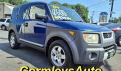 2004 Honda Element EX