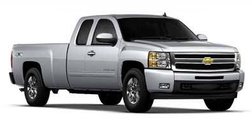 2011 Chevrolet Silverado 1500 LTZ