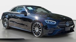 2023 Mercedes-Benz E-Class E 450