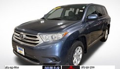 2012 Toyota Highlander Base