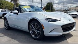 2016 Mazda MX-5 Miata Grand Touring
