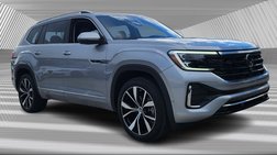 2024 Volkswagen Atlas SEL Premium R-Line 4Motion