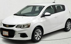 2017 Chevrolet Sonic LT Auto Fleet