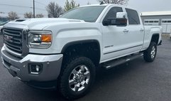 2019 GMC Sierra 2500HD SLT