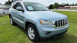 2013 Jeep Grand Cherokee Laredo