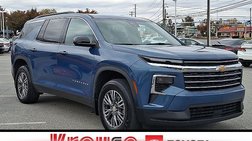 2024 Chevrolet Traverse LT