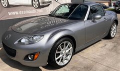 2010 Mazda MX-5 Miata Grand Touring