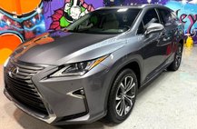 2019 Lexus RX 350L Luxury