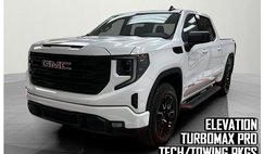 2024 GMC Sierra 1500 Elevation