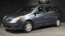 2006 Toyota Sienna CE 7 Passenger