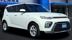 2022 Kia Soul S