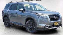 2023 Nissan Pathfinder SL