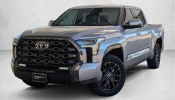 2022 Toyota Tundra Platinum