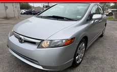 2007 Honda Civic LX