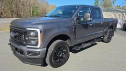 2023 Ford Super Duty F-250 XLT