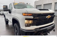 2024 Chevrolet Silverado 2500HD Work Truck