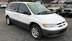 1998 Dodge Caravan LE